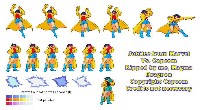 3 X-Men Poems by Rudy Johnson